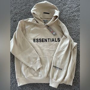 Essentials Hoodie